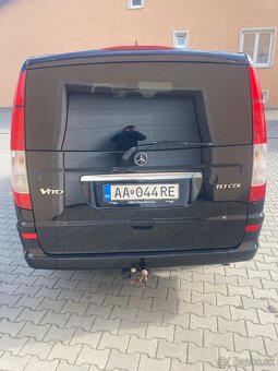 Predam mecedes vito rok2013  dizel automat - 2