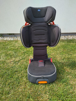 Autosedacka 15-36kg s isofixom - 2