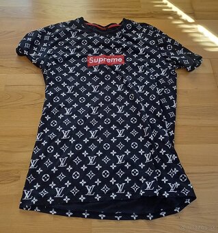 Supreme čiernobiele - 2