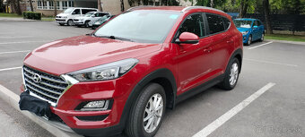 Hyundai Tucson 1.6 CRDi 136 diesel - 2