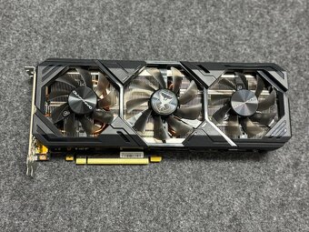 Predám grafickú kartu GAINWARD RTX 2070 SUPER 8GB DDR6 - 2