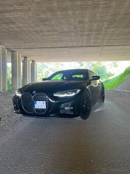 BMW 420d Coupé odpočtová dph| 2021 | 47 000 km | TOP STAV - 2