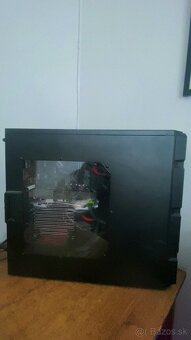 Predám herný PC + monitor a príslušenstvo - 2