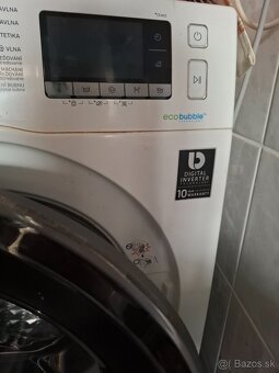 Práčka Samsung - 2