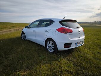 Kia ceed 1.6crdi 100kw gold - 2