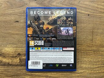 Hra na PS4 - Destiny - 2