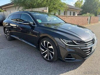 VW Arteon R-LINE - 51000km - 2