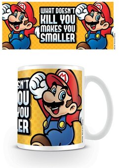 keramický hrnček Super Mario a Shell - 2