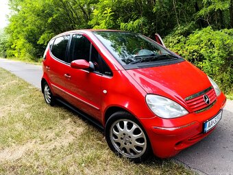 Mercedes- Benz A190 - 2