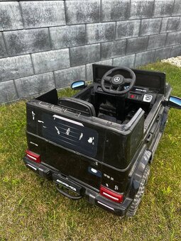 Detské elektrické autíčko. Detský elektromobil. Detské autíč - 2
