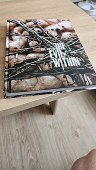 The Art of The Evil Within top stav - 2