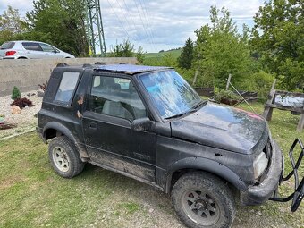 Suzuki Vitara 1.6 8v 59kw - 2