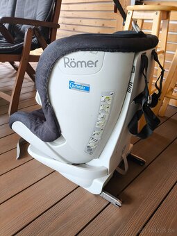 Romer autocedacka - 2