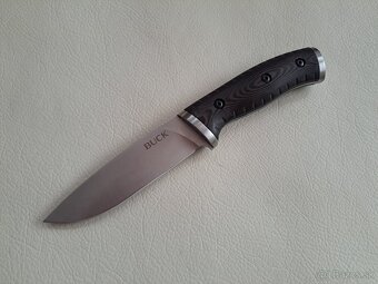Predám Buck Selkirk Survival Knife. - 2