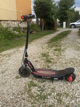 Elektricka detská kolobežka - 2