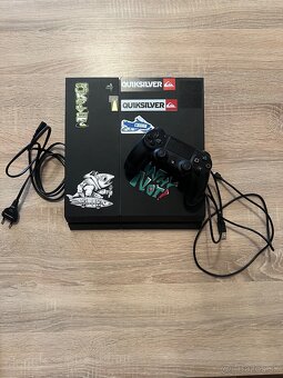 Playstation 4 500gb - 2