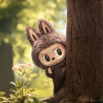 Pop Mart Labubu The Monsters I Found You Vinyl Doll - 2