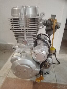 Predám motor zshongen 250 - 2