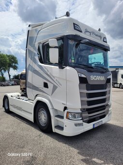 Scania S450 2021 - 2