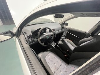 Škoda fabia 1,2 htp - 2