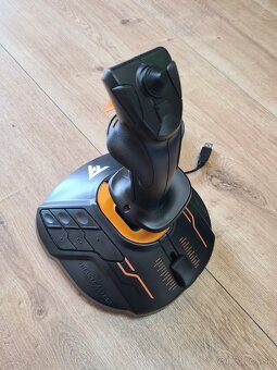 Joystick Thrustmaster T.16000M – takmer nový stav - 2