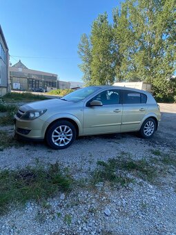 Opel Astra 1.6 77kw (poškodený motor) - 2