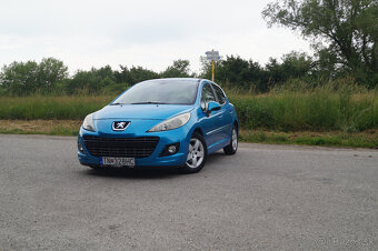 Peugeot 207 1.4 HDi - 2