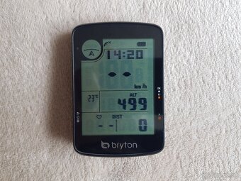 Bryton Rider 17E - 2