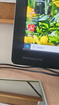 Funkčný kancelársky PC + monitor HP | Ideálne pre základné p - 2