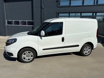 Fiat Doblo 1.6 MultiJet pickup - 2