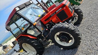 Zetor 6340 uloženka italia( 819mth ,ako 7745) - 2