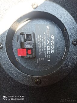 Subwoofer - 2