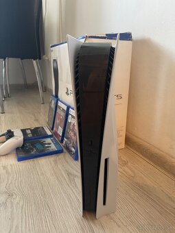 Playstation 5 Slim 500GB mechanika - 2