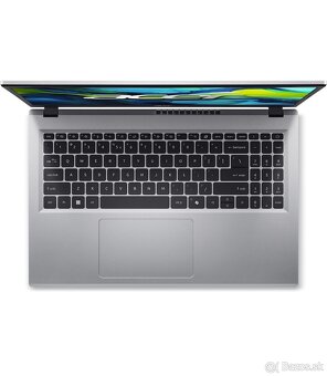 Acer Aspire 15 GO PureSilver - NOVY - 2