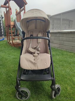 Cybex beezy ALMOND BEIGE - 2