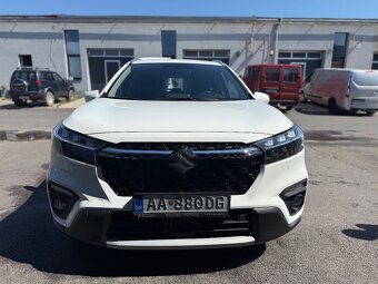 Suzuki S-Cross 1.4 GL+ Premium 4x4 mHEV - 2
