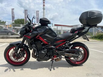 Kawasaki Z900 2023 35 kW - 2