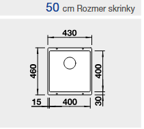 Drez Blanco Rotan 400 U - 2