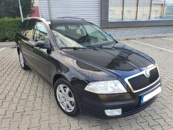 ŠKODA OCTAVIA COMBI II 2.0 TDI 103kW ELEGANCE KÓD MOTORA BMM - 2