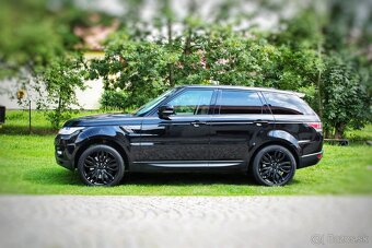 Land Rover Range Rover Sport 3.0 - 2