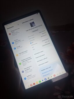 Samsung galaxy Tab A9 - 2