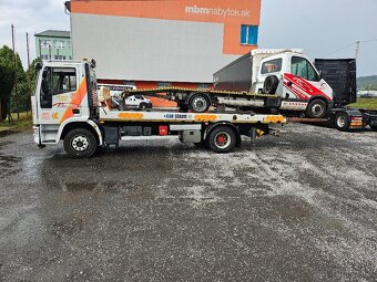 Odťahovy Special IVECO eurocargo 120 - 2