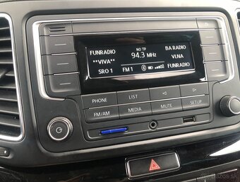 vw t5 t6 caddy original autoradio bluetooth harman mib - 2