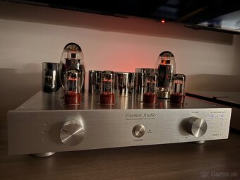 Elektrónkový zosilňovač - 2
