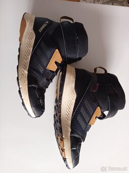 Zimné topánky Adidas terrex veľ 40 - 2