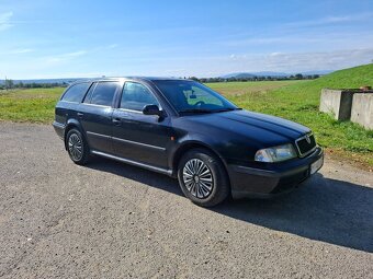 Škoda Octavia MK1 - 2