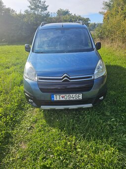 Citroen berlingo 1.6 hdi - 2