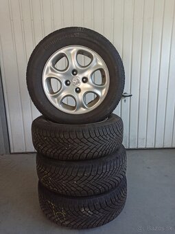 195/65 R15 T XL Zimné pneu. Continental WinterContact  TS860 - 2