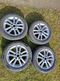 Continental Zimné gumy 205/55/R16 - 2
