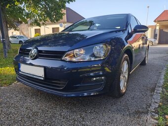 Volkswagen Golf 7 1.2 tsi 81kw Comfortline 2016 Slovenske - 2